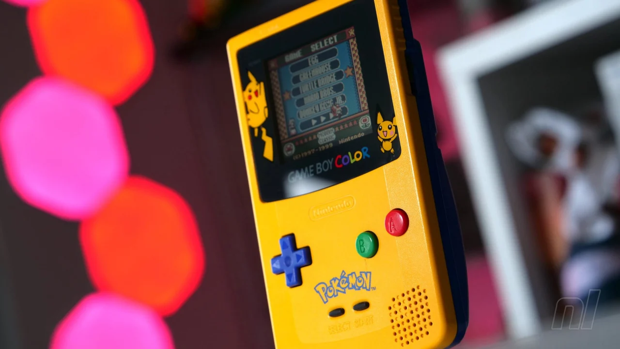 Game Boy Color