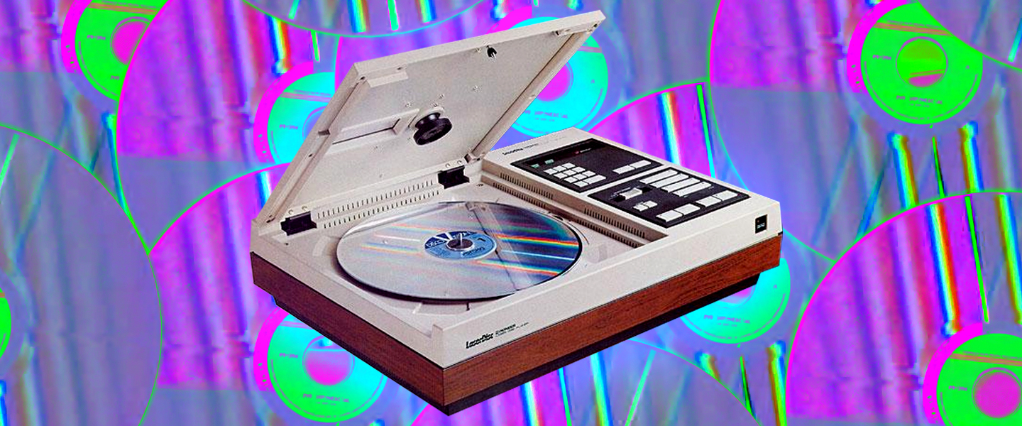 Laserdisc