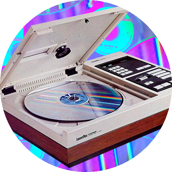 LaserDisc