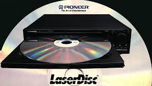 LaserDisc image